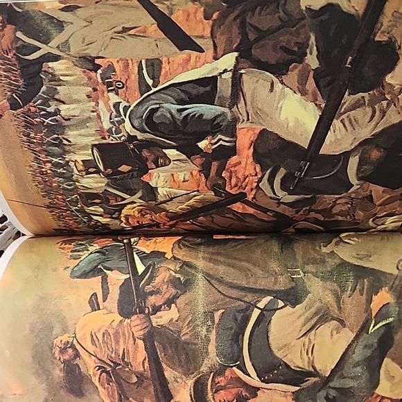 Vintage The Golden Book History of the United States Volume 4 - Picture 9 of 11